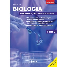 Biologia - pięćdziesiątka...