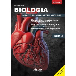 Biologia - pięćdziesiątka...