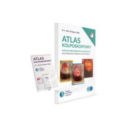 Atlas kolposkopowy -...