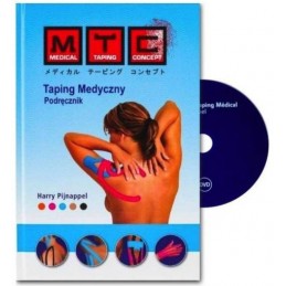 Taping medyczny. Podręcznik.
