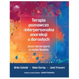Terapia poznawczo-interpersonalna anoreksji u dorosłych