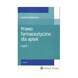 Prawo farmaceutyczne dla...
