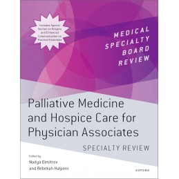 Palliative Medicine and...