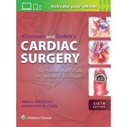 Khonsari and Sintek's Cardiac Surgery: Safeguards and Pitfalls in Operative Technique