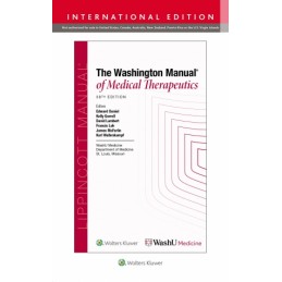 Washington Manual of Medical Therapeutics