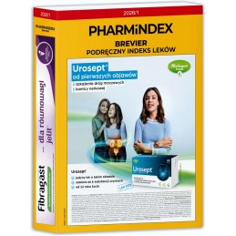 Pharmindex - brevier 2026/1