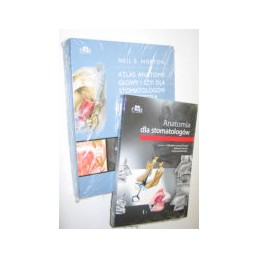 Atlas anatomii głowy i szyi...