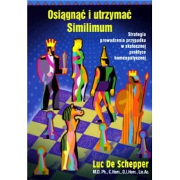 Osiągnąć i utrzymać Simillimum