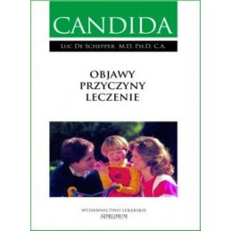 CANDIDA. Objawy, przyczyny,...