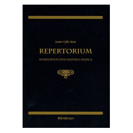Repertorium homeopatycznej...