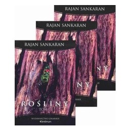Rośliny tom 1-3