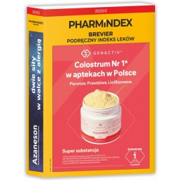 Pharmindex - brevier 2025/2