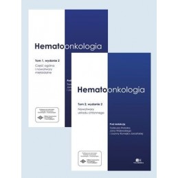 Hematoonkologia tom 1-2