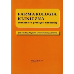 FARMAKOLOGIA KLINICZNA....