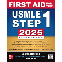 First Aid for the USMLE...
