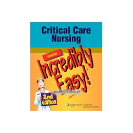 Critical Care Nursing Made...