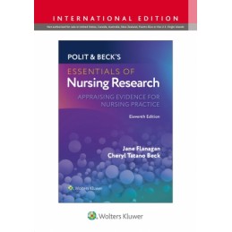 Polit & Beck's Essentials of Nursing Research