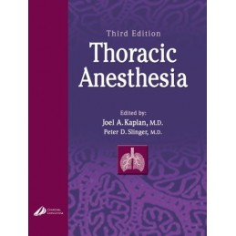 Thoracic Anesthesia