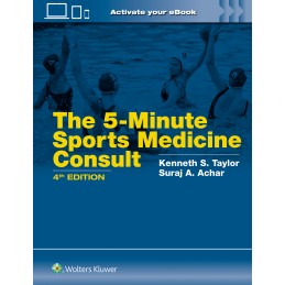 The 5-Minute Sports Medicine Consult: Print + digital version with Multimedia