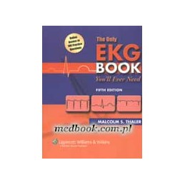 The Only EKG Book You'll...