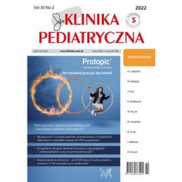 Klinika Pediatryczna nr...