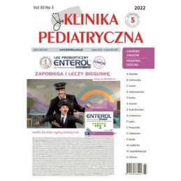Klinika Pediatryczna nr...