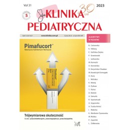 Klinika pediatryczna nr...