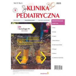 Klinika pediatryczna nr...