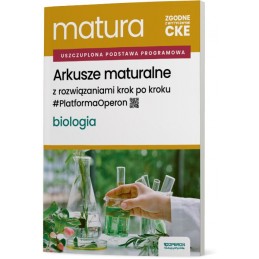 Matura 2026 Biologia:...