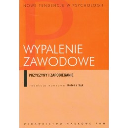Wypalenie zawodowe:...
