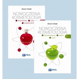 Nowoczesna kosmetologia Tom...