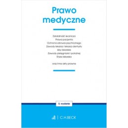 Prawo medyczne