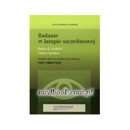 Badanie w lampie szczelinowej