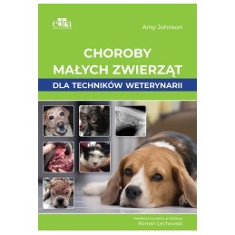 Choroby małych zwierząt dla...
