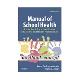 Manual of School Health