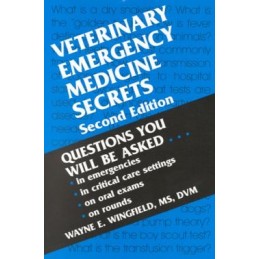 Veterinary Emergency Medicine Secrets
