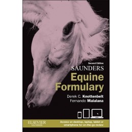 Saunders Equine Formulary