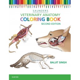 Veterinary Anatomy Coloring...