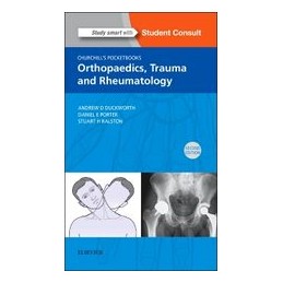 Churchill's Pocketbook of Orthopaedics, Trauma and Rheumatology