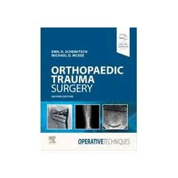 Operative Techniques: Orthopaedic Trauma Surgery