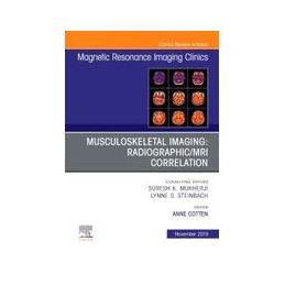 Musculoskeletal Imaging:...