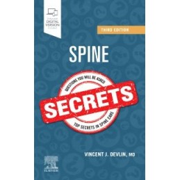 Spine Secrets
