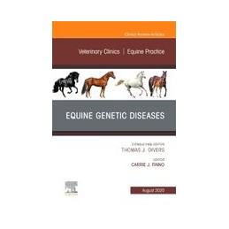 Equine Genetic Diseases, An...
