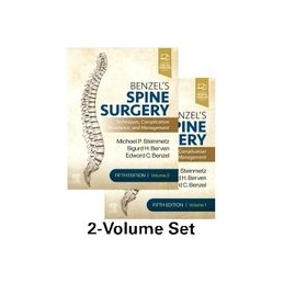 Benzel's Spine Surgery, 2-Volume Set