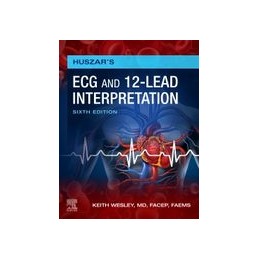 Huszar's ECG and 12-Lead Interpretation
