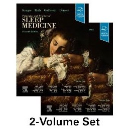 Principles and Practice of Sleep Medicine - 2 Volume Set