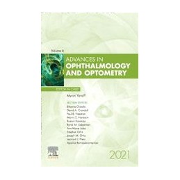 Advances in Ophthalmology and Optometry, 2021