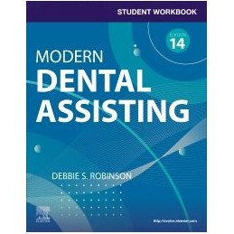 Student Workbook for Modern Dental Assisting with Flashcards