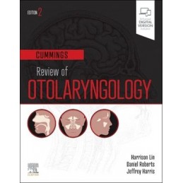 Cummings Review of Otolaryngology
