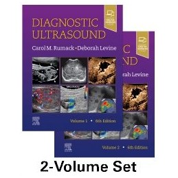 Diagnostic Ultrasound, 2-Volume Set